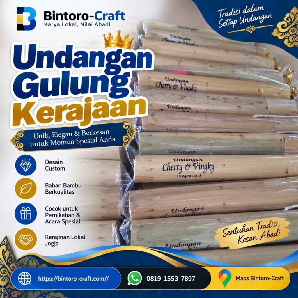Undangan Gulung Kerajaan