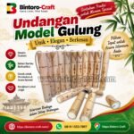 ndangan Model Gulung