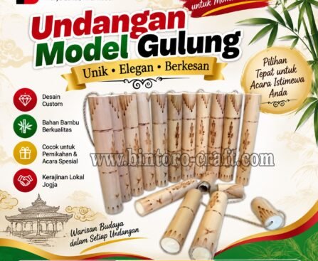 ndangan Model Gulung