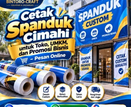 Jual Spanduk di Cimahi