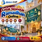 Cetak Spanduk Ramadhan Online