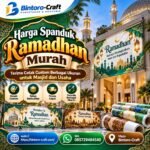 Harga Spanduk Ramadhan Murah