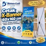 etak X-Banner 60x160