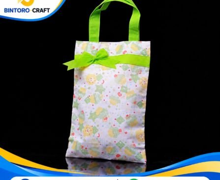 souvenir tas kain motif