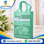 Undangan tas mewah