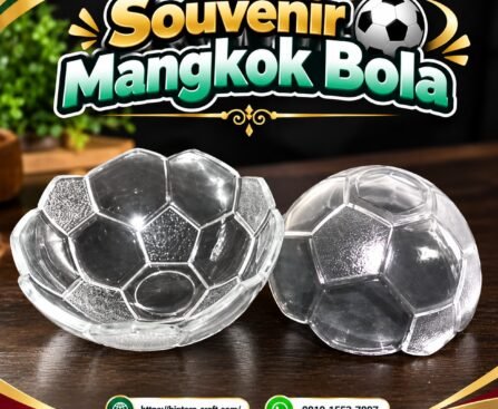Souvenir Mangkok Bola