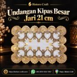 souvenr taplak meja emas
