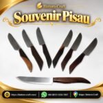 Souvenir Pisau Mini 8,5 cm Harga Rp3.600