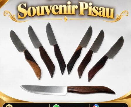 Souvenir Pisau Mini 8,5 cm Harga Rp3.600